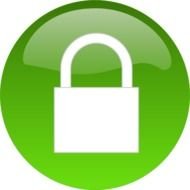 Padlock Clip Art N3