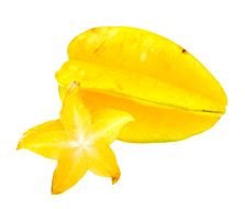 Star Fruit darwing