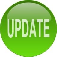 Website Update Clip Art