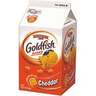 Goldfish Baked Snack Crackers