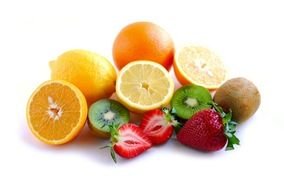 photo of fruit rich in vitamin c