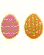 Martha Stewart Easter Egg Cookies