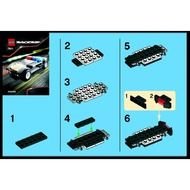 LEGO Police Car Set