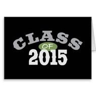 High School Graduation Class Of 2015 Clip Art