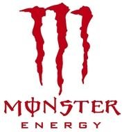 Monster Energy Drink Logo N6