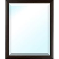 Possible Bathroom Mirror 18 X 22 Black