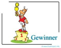 Bildtitel Gewinner Sport Cliparts Free