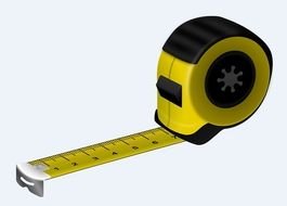 Construction Tape Clip Art N2