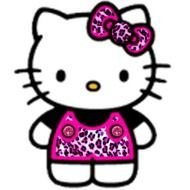 Hello Kitty Clip Art N29