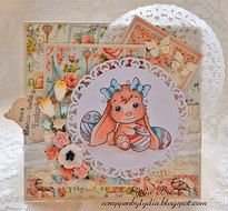 Easter Bunny N10