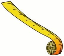 Tape Measure Clip Art N14