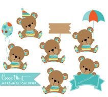 Marshmallow Clip Art N8