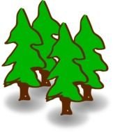Forest Clip Art N10
