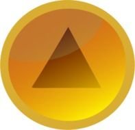 Up Button Arrow By Haxxorsaurus Just An