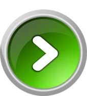 green button with arrow on a white background