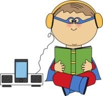 Listening Clip Art Free