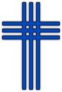 Christian Cross N2