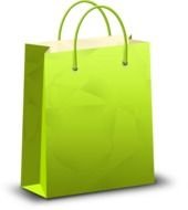 Shopping Bag Icon