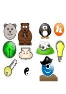Share Test Figures Zippo Project Clipart With You Friends