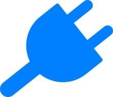 Free Clip Art Electrical Plugs N3