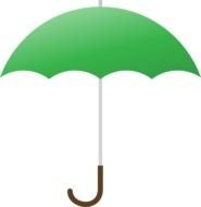 Umbrella Clip Art N39