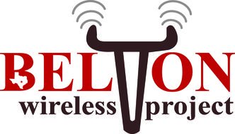 Wireless Logo drawing