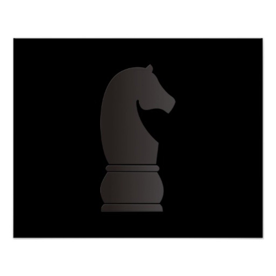 Knight Chess Piece N3