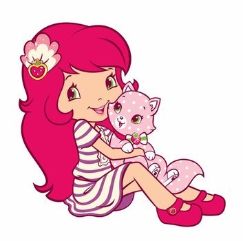 Strawberry Shortcake N4