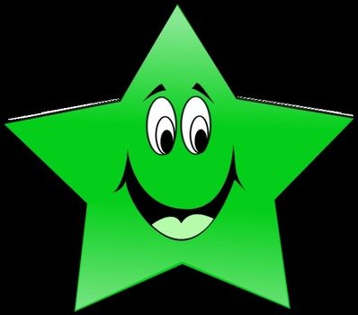 Smiling Eyes Clip Art N3