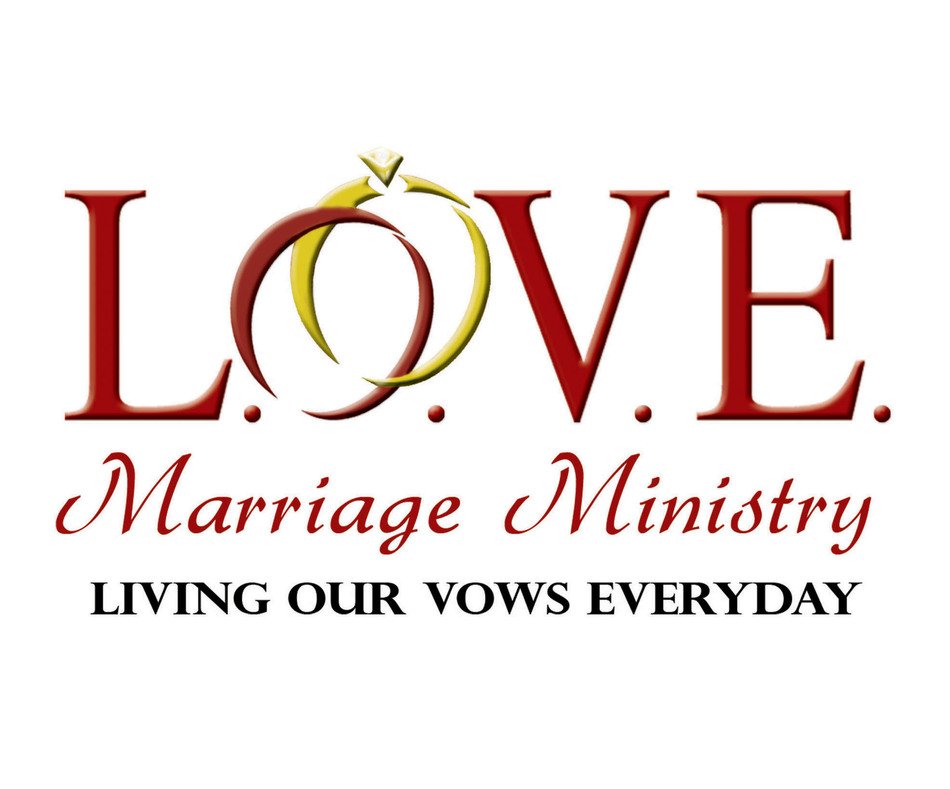 Marriage Ministry as an illustration