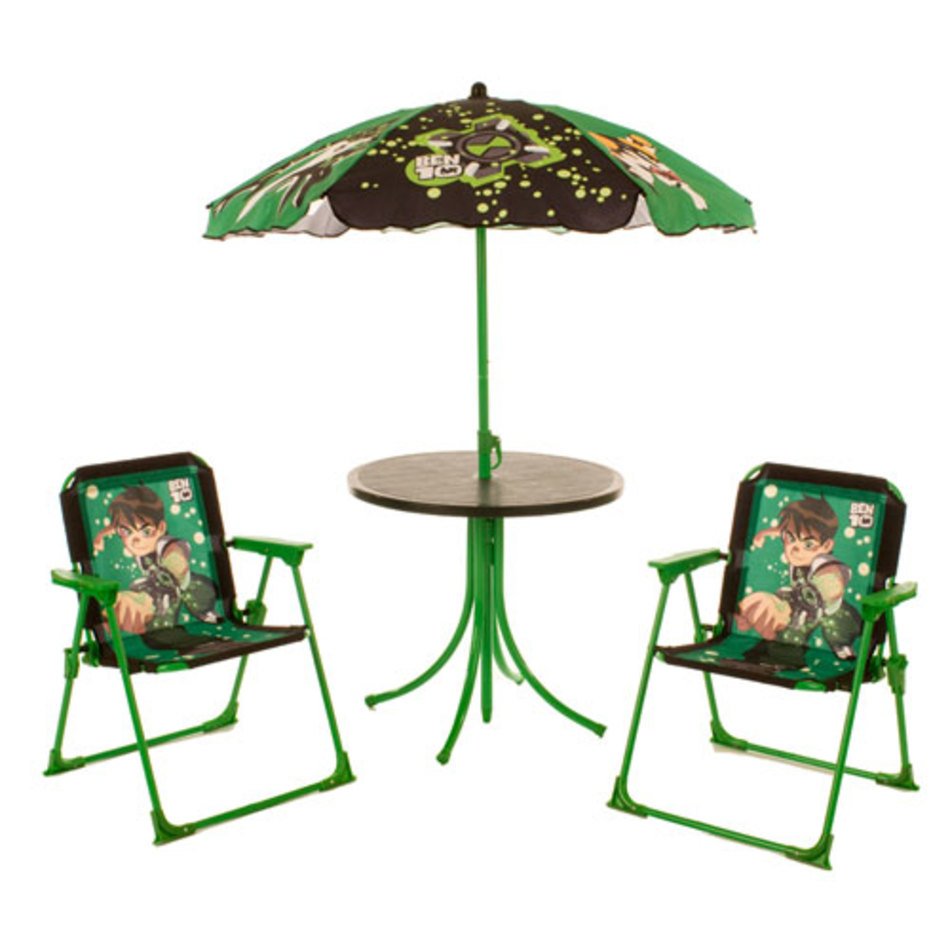 Patio Table And Chair Set Kids
