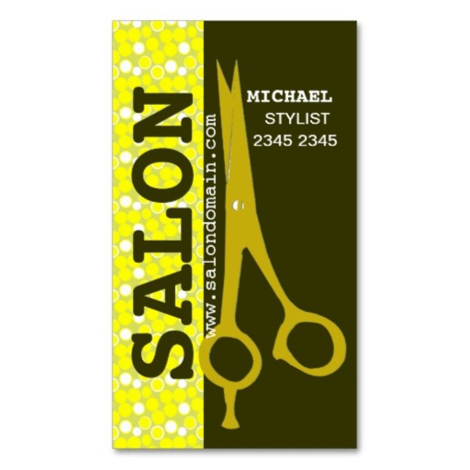 Beauty Salon Hair Professionals