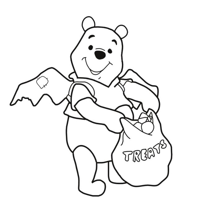 Halloween Coloring Pagescom