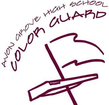 Color Guard Logos