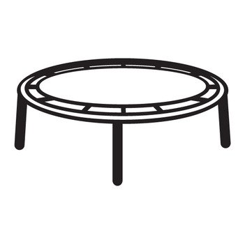 Trampoline Clip Art N3