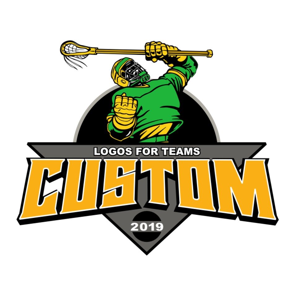Lacrosse Player Clipart