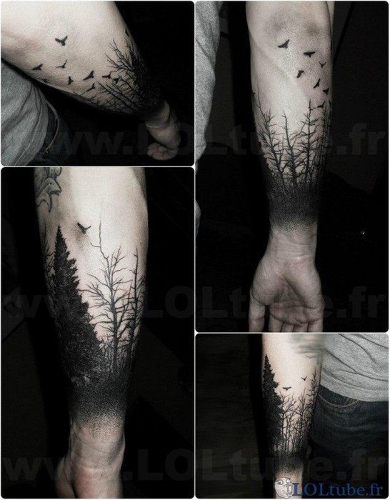 Tatouage Foretjpg