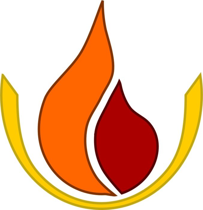 Fire Flames Logo