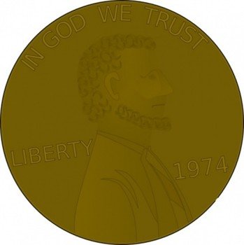 Penny Clip Art N6