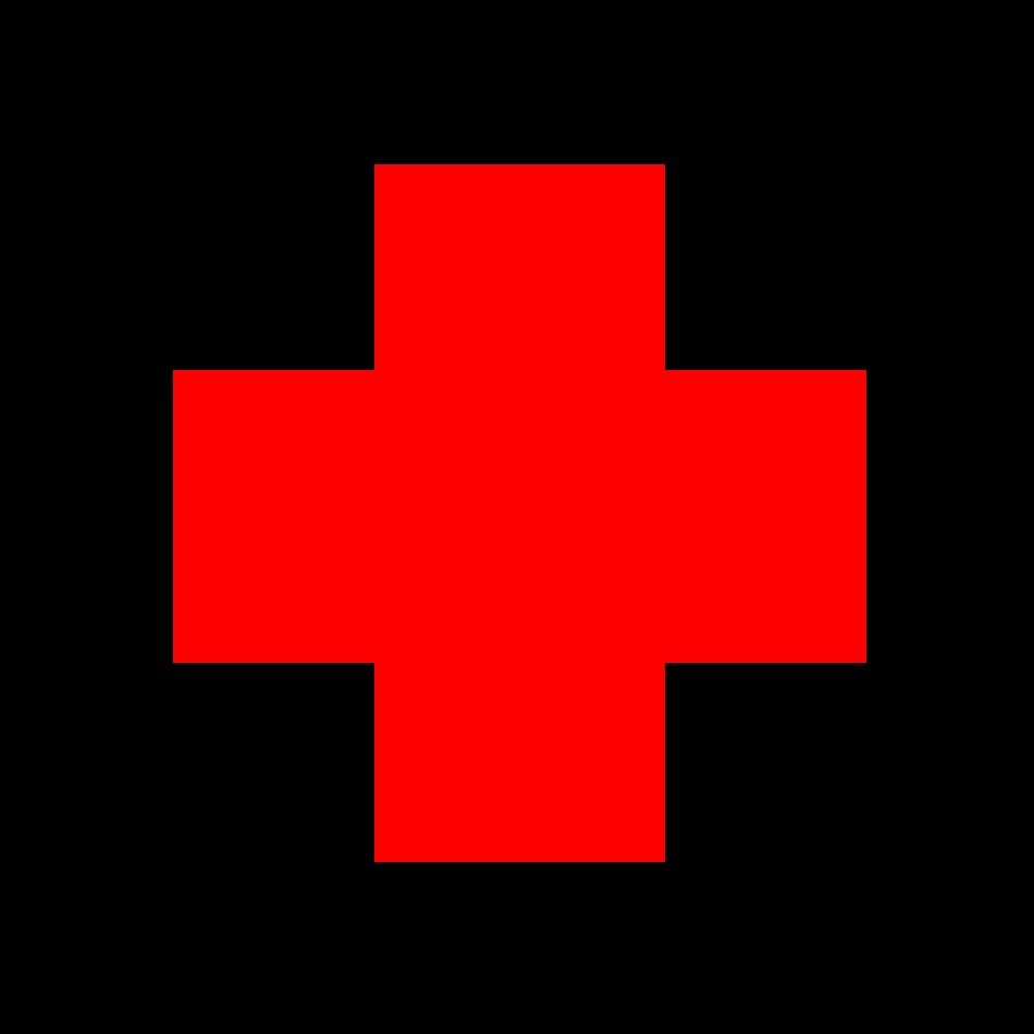 First Aid Sign Clip Art