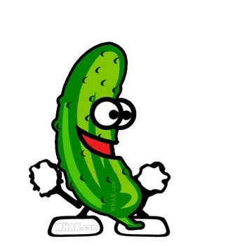 Animated Moving Dancing Banana
