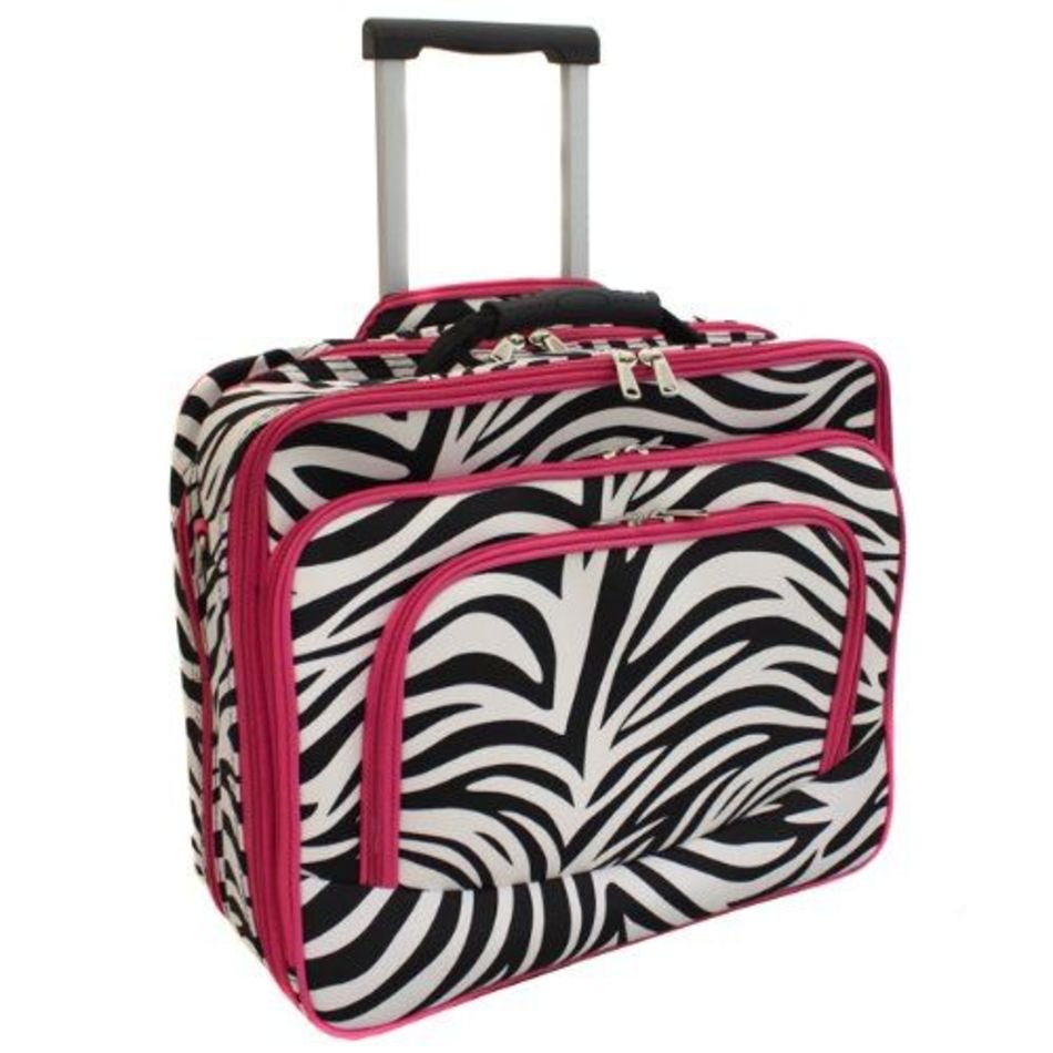 Pink Zebra Print N3