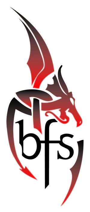 Red Monster Logo