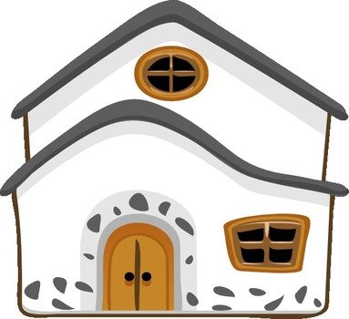 White House Clip Art N4