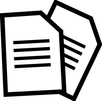 Letter Clip Art N20