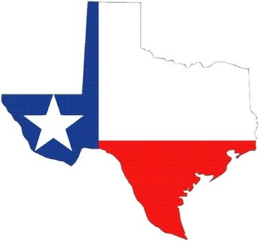 Texas State Flag Clip Art N10