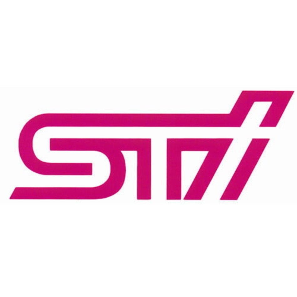 Subaru STI Logo