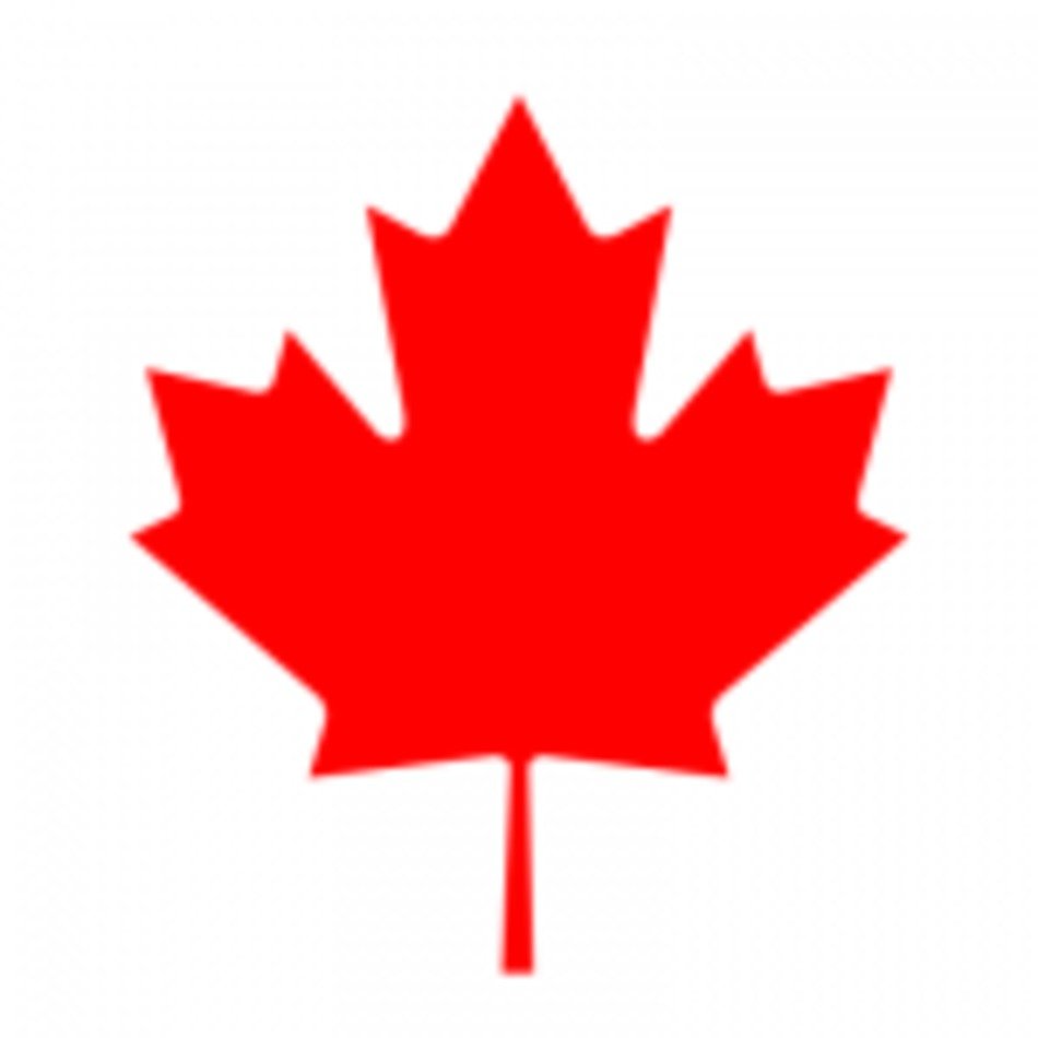Canadian Flag Clip Art N22