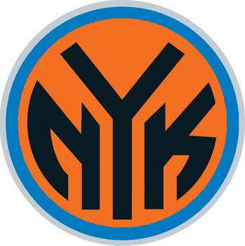 NY Knicks Logo