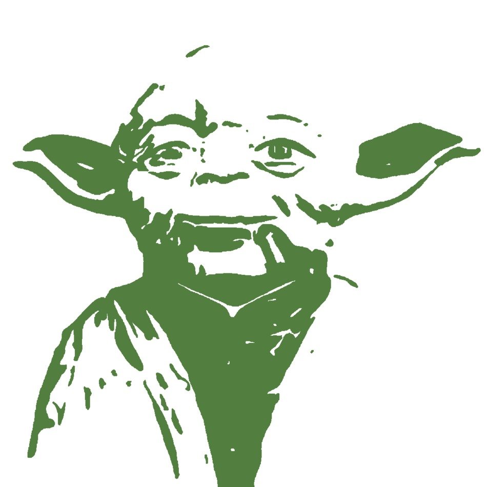 Star Wars Yoda Clip Art N3